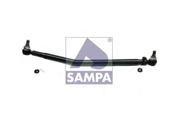 Продольная рулевая тяга