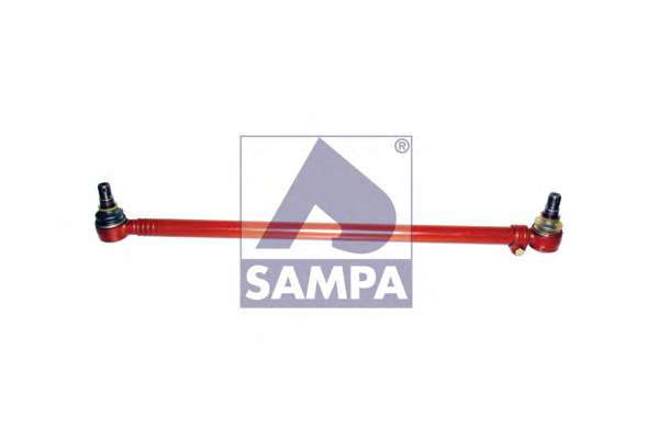 Продольная рулевая тяга