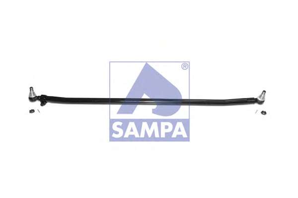 Продольная рулевая тяга