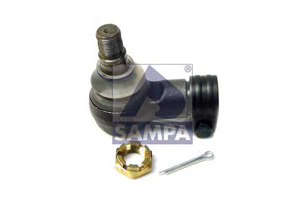 Наконечник поперечной рулевой тяги