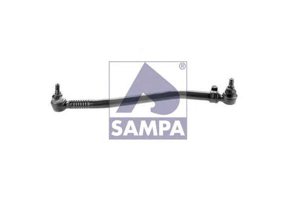 Продольная рулевая тяга