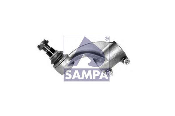 Наконечник поперечной рулевой тяги