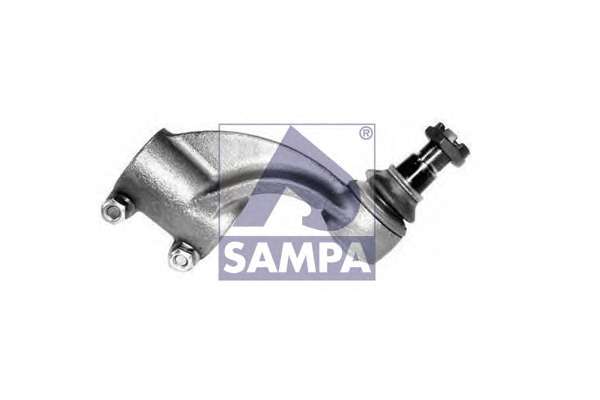 Наконечник поперечной рулевой тяги