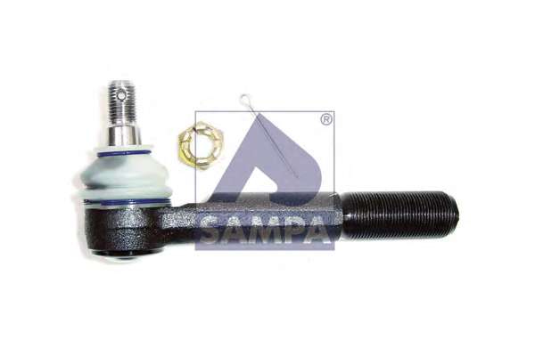 Наконечник поперечной рулевой тяги