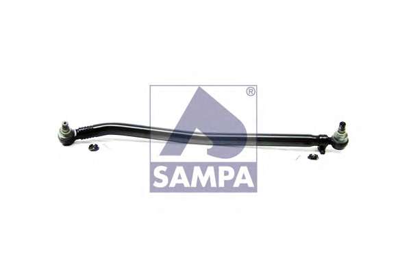 Продольная рулевая тяга