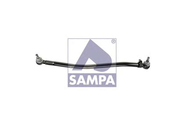 Продольная рулевая тяга