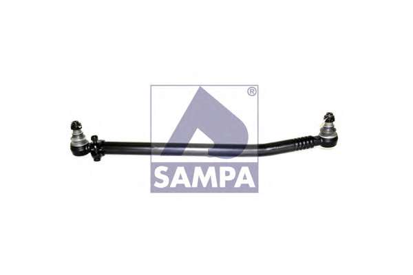 Продольная рулевая тяга