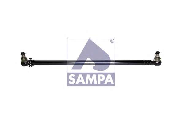 Продольная рулевая тяга