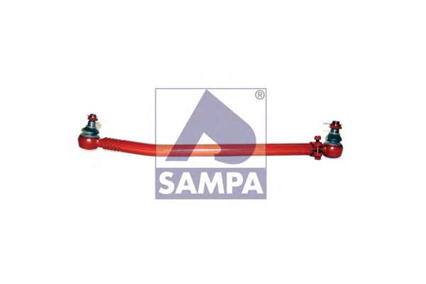 Продольная рулевая тяга