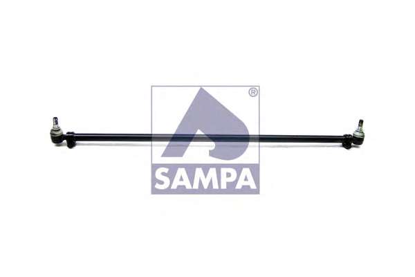 Продольная рулевая тяга