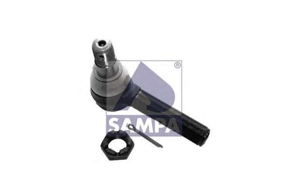 Наконечник поперечной рулевой тяги