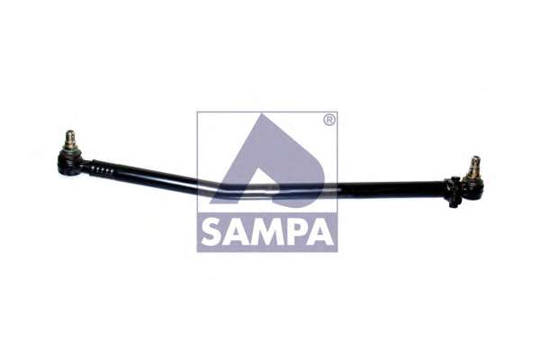 Продольная рулевая тяга