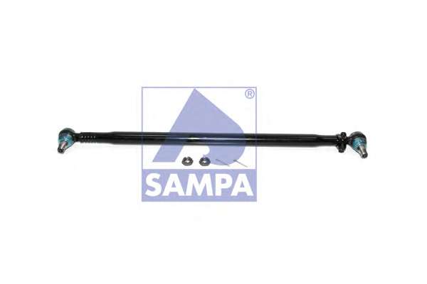 Продольная рулевая тяга