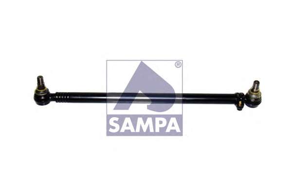 Продольная рулевая тяга