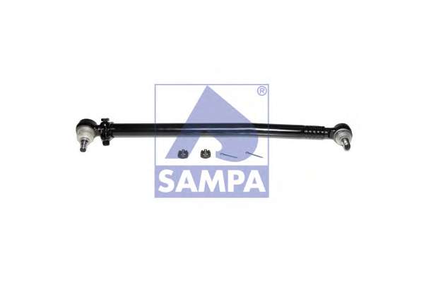 Продольная рулевая тяга