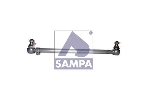 Продольная рулевая тяга