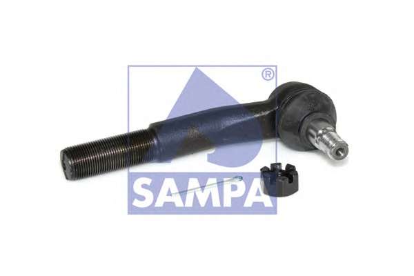 Наконечник поперечной рулевой тяги