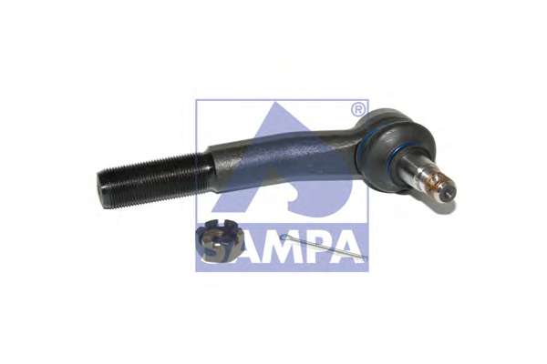 Наконечник поперечной рулевой тяги