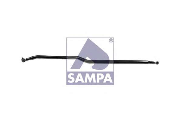 Продольная рулевая тяга