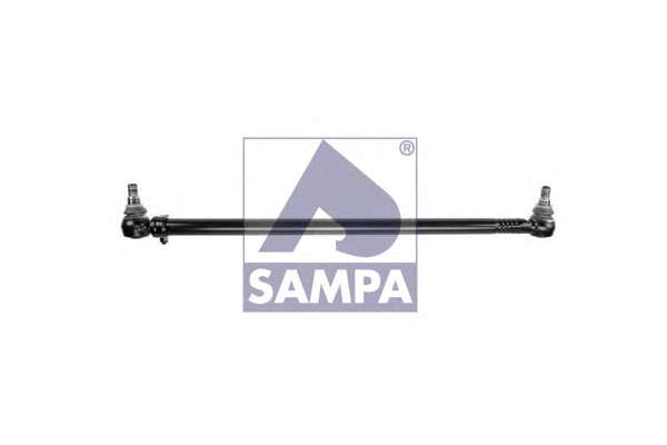 Продольная рулевая тяга