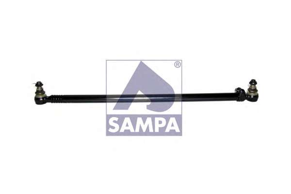 Продольная рулевая тяга