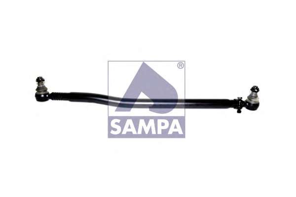 Продольная рулевая тяга