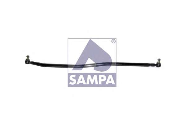 Продольная рулевая тяга