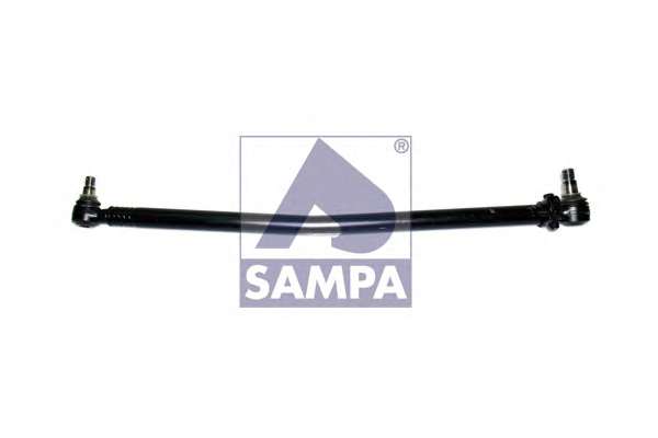 Продольная рулевая тяга