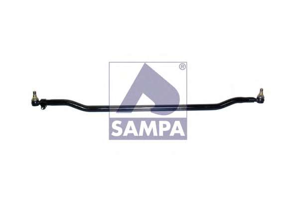 Поперечная рулевая тяга