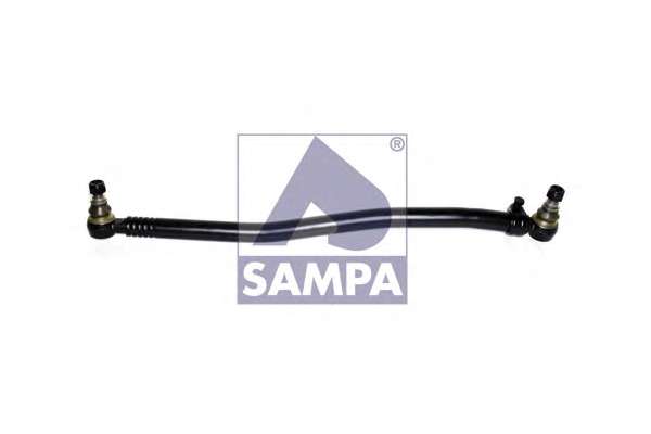 Продольная рулевая тяга