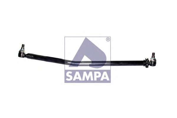 Продольная рулевая тяга