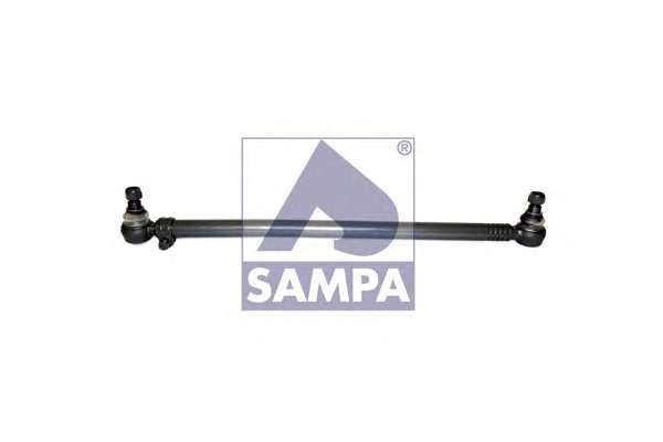 Продольная рулевая тяга