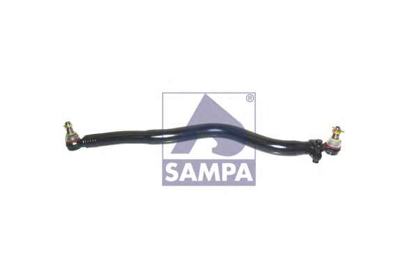 Продольная рулевая тяга