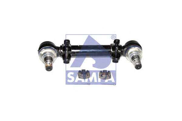 Продольная рулевая тяга