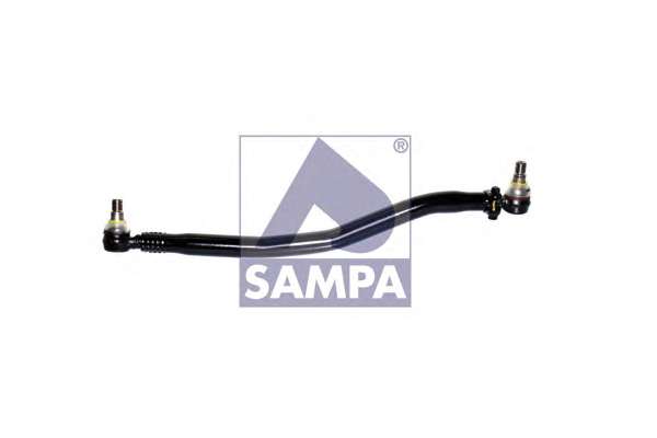 Продольная рулевая тяга