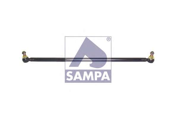 Продольная рулевая тяга