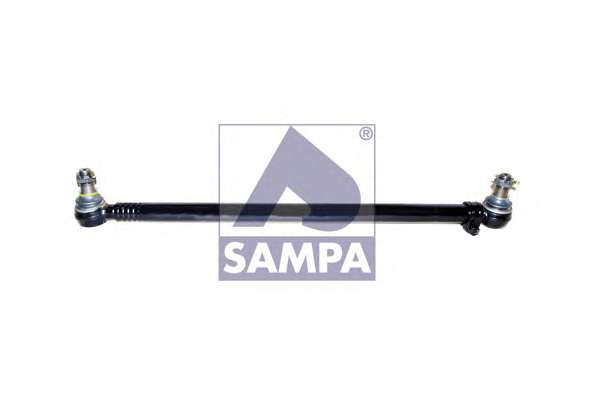 Продольная рулевая тяга