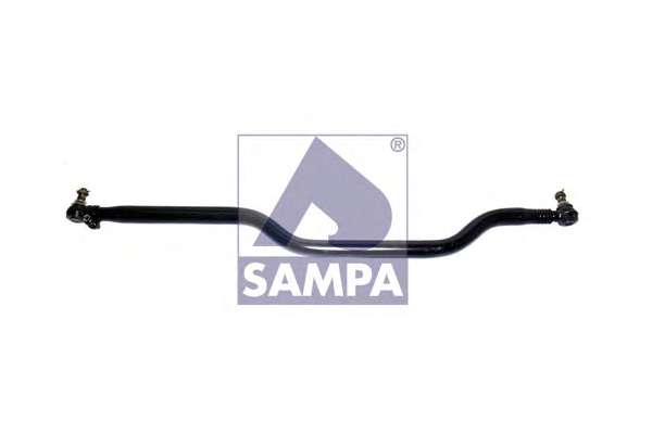 Поперечная рулевая тяга