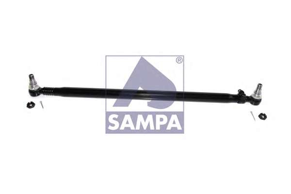 Продольная рулевая тяга