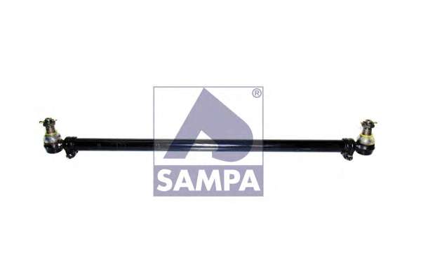 Продольная рулевая тяга