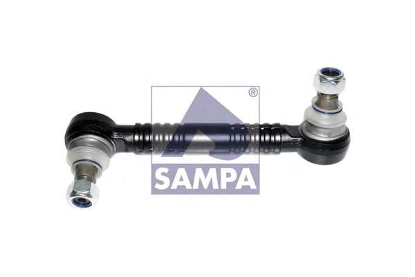 Продольная рулевая тяга