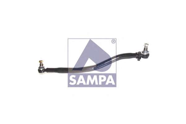 Продольная рулевая тяга