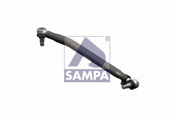 Продольная рулевая тяга