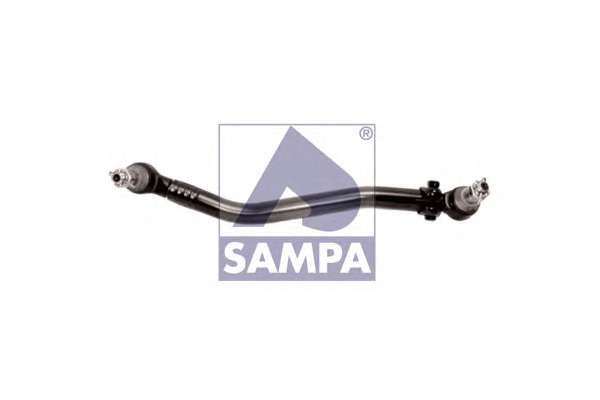 Продольная рулевая тяга