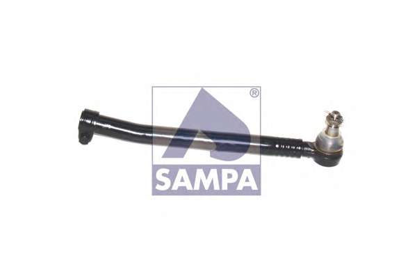 Продольная рулевая тяга