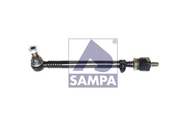 Продольная рулевая тяга