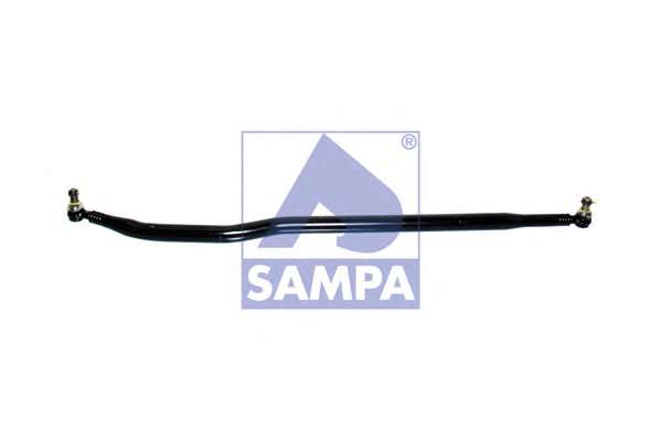 Продольная рулевая тяга