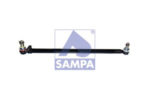 Продольная рулевая тяга