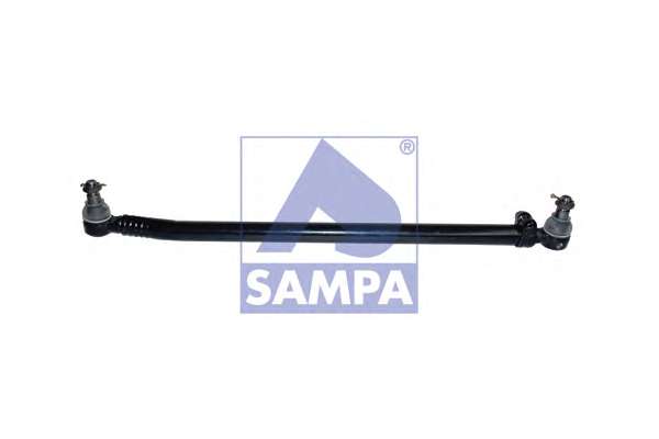 Продольная рулевая тяга