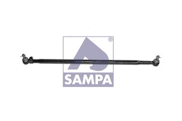 Продольная рулевая тяга